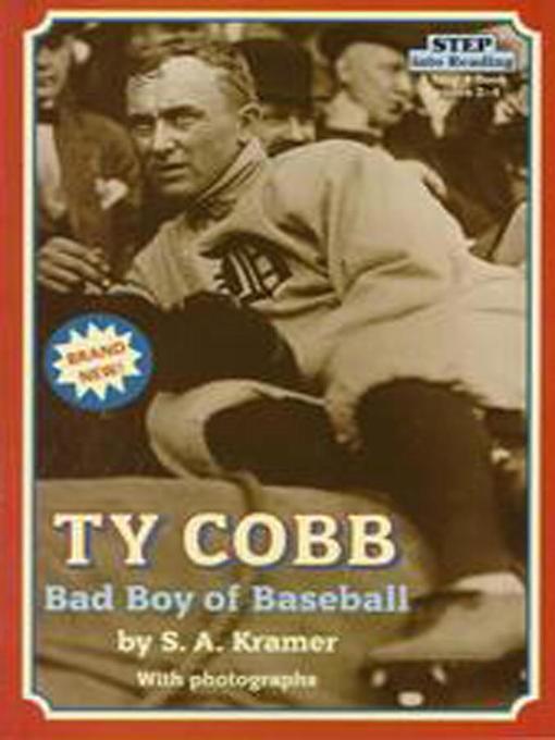 Title details for TY COBB by S. A. Kramer - Available